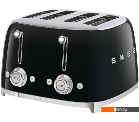 - Тостеры Smeg TSF03BLEU - TSF03BLEU