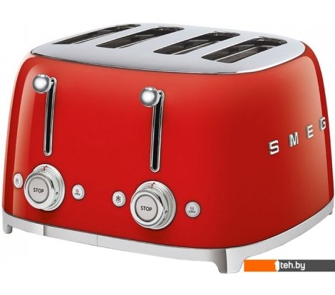 - Тостеры Smeg TSF03RDEU - TSF03RDEU