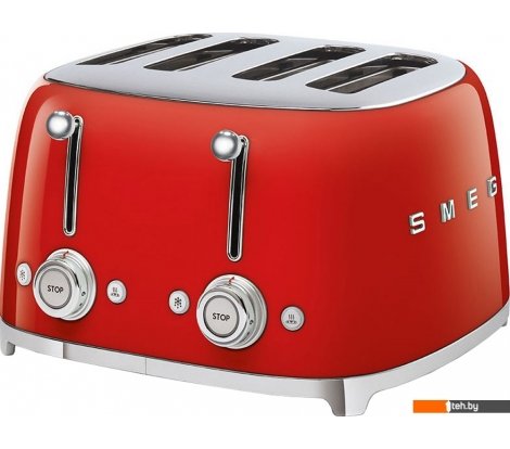 - Тостеры Smeg TSF03RDEU - TSF03RDEU