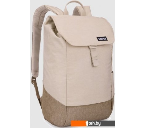  - Рюкзаки Thule Lithos 16L TLBP213PEL/FK (pelican gray/faded khaki) - Lithos 16L TLBP213PEL/FK (pelican gray/faded khaki)