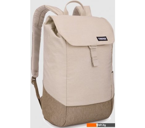  - Рюкзаки Thule Lithos 16L TLBP213PEL/FK (pelican gray/faded khaki) - Lithos 16L TLBP213PEL/FK (pelican gray/faded khaki)
