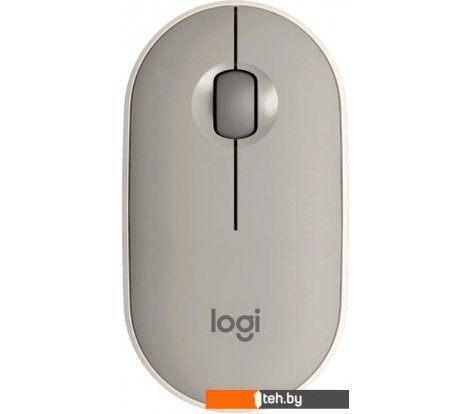  - Мыши Logitech M350 Pebble (песочный) - M350 Pebble (песочный)