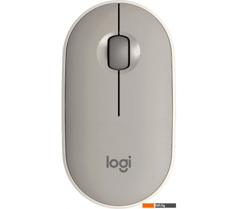  - Мыши Logitech M350 Pebble (песочный) - M350 Pebble (песочный)