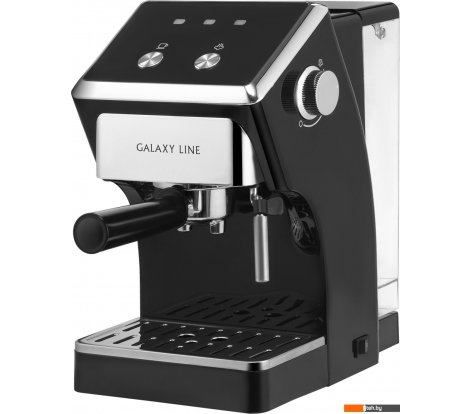  - Кофеварки и кофемашины Galaxy Line GL0756 (черный) - GL0756 (черный)