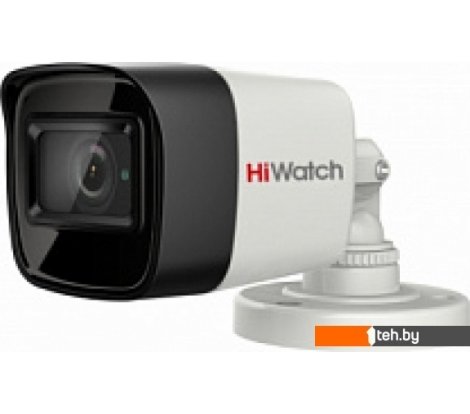  - Камеры CCTV HiWatch DS-T800(B) (2.8 мм) - DS-T800(B) (2.8 мм)