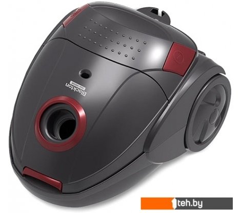  - Пылесосы Blackton Bt VC1401B (черный/красный) - Bt VC1401B (черный/красный)