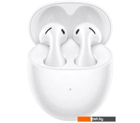  - Наушники и гарнитуры Huawei FreeBuds 5 (керамический белый, международная версия) - FreeBuds 5 (керамический белый, международная версия)