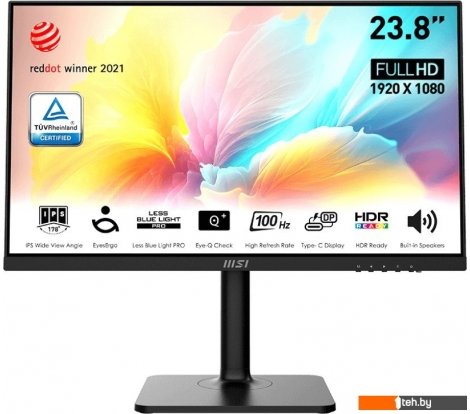  - Мониторы MSI Modern MD2412P - Modern MD2412P