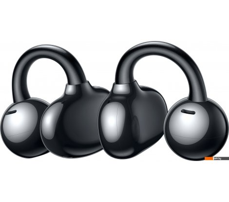  - Наушники и гарнитуры Huawei FreeClip (черный, международная версия) - FreeClip (черный, международная версия)