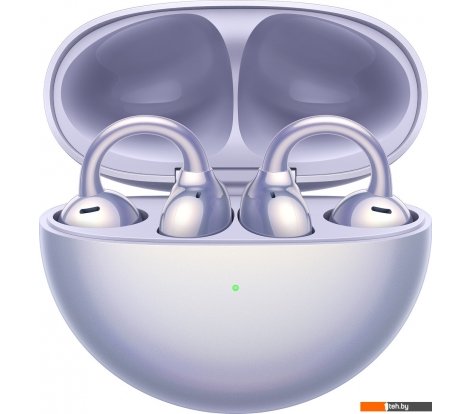  - Наушники и гарнитуры Huawei FreeClip (фиолетовый международная версия) - FreeClip (фиолетовый международная версия)