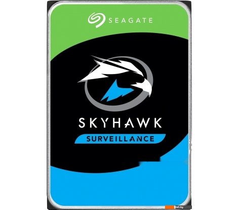  - Жесткие диски Seagate Skyhawk Surveillance 8TB ST8000VX009 - Skyhawk Surveillance 8TB ST8000VX009