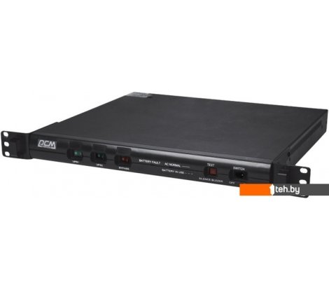  - Источники бесперебойного питания Powercom King PRO RM KIN-1000AP-RM - King PRO RM KIN-1000AP-RM