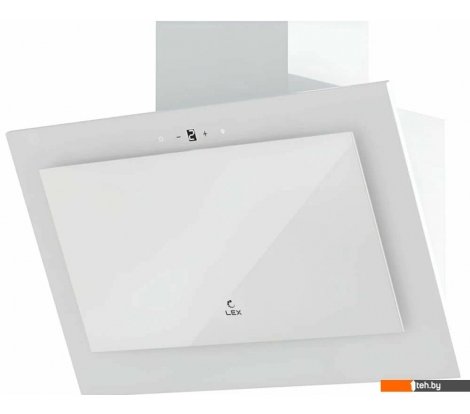  - Вытяжки LEX Mera 600 (белый) - Mera 600 (белый)