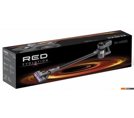  - Пылесосы RED evolution RV-UR383 - evolution RV-UR383