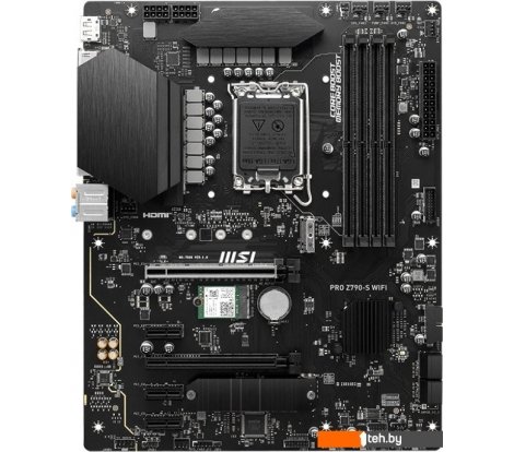  - Материнские платы MSI Pro Z790-S WiFi - Pro Z790-S WiFi