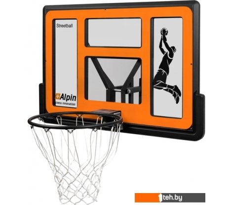 - Детские спортивные комплексы и игровые площадки Alpin Streetball BBS-44 - Streetball BBS-44