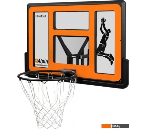  - Детские спортивные комплексы и игровые площадки Alpin Streetball BBS-44 - Streetball BBS-44