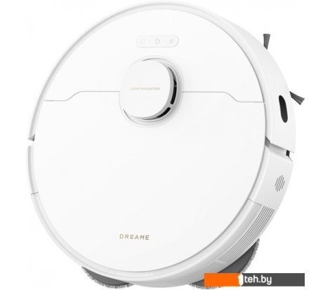  - Роботы-пылесосы Dreame Robot Vacuum L10s Pro Gen 2 (международная версия, белый) - Robot Vacuum L10s Pro Gen 2 (международная версия, белый)