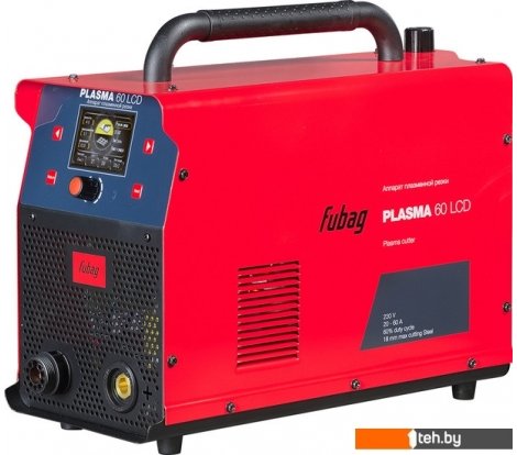  - Сварочные инверторы Fubag PLASMA 60 LCD 46124.1 - PLASMA 60 LCD 46124.1