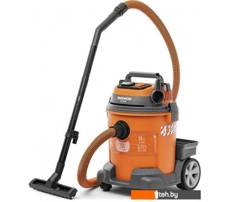 - Пылесосы Daewoo Power DAVC 2014S - DAVC 2014S