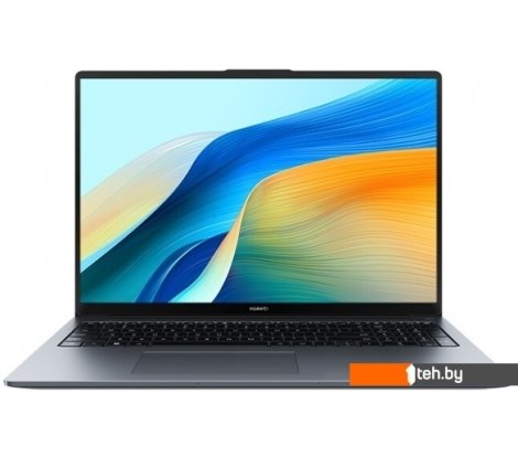  - Ноутбуки Huawei MateBook D 16 2024 MCLF-X 53013WXE - MateBook D 16 2024 MCLF-X 53013WXE