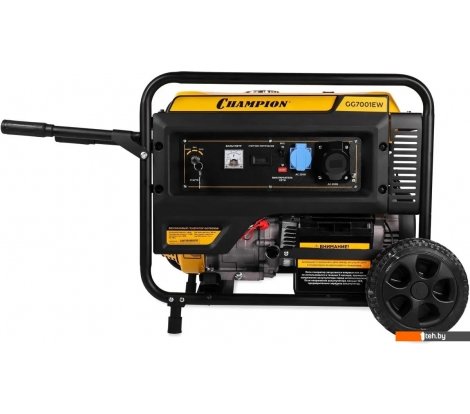 - Генераторы Champion GG7001EW - GG7001EW