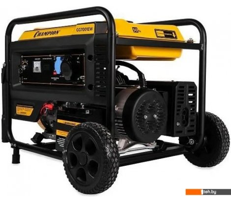  - Генераторы Champion GG7001EW - GG7001EW