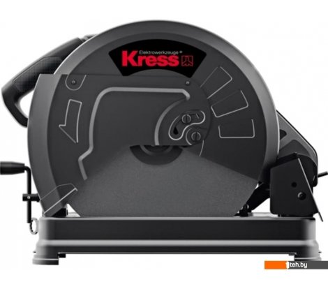  - Циркулярные, торцовочные и сабельные пилы Kress KU760 - KU760