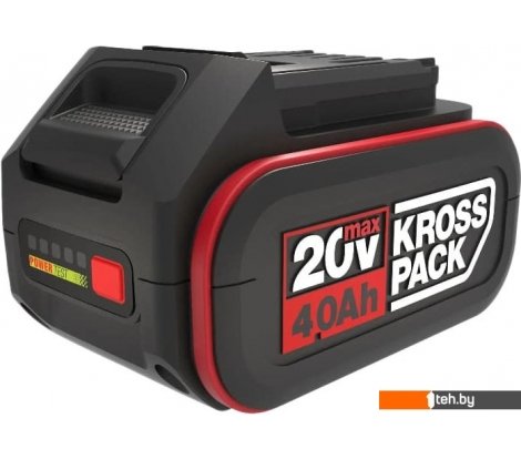  - Аккумуляторы и зарядные устройства для инструмента Kress KPB2004 (20В/4 Ач) - KPB2004 (20В/4 Ач)