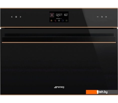  - Духовые шкафы Smeg Dolce Stil Novo SO4602M1NR - Dolce Stil Novo SO4602M1NR