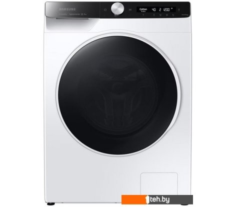  - Стиральная машина Samsung WW80AG6L28WELP - WW80AG6L28WELP