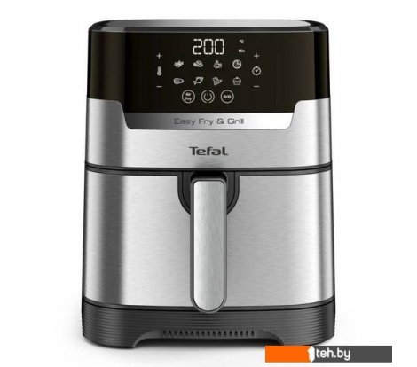  - Аэрогрили и аэрофритюрницы Tefal EY505D15 - EY505D15