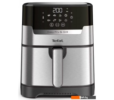  - Аэрогрили и аэрофритюрницы Tefal EY505D15 - EY505D15