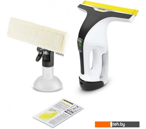  - Пылесосы Karcher WV 6 Plus Promo 1.633-741 - WV 6 Plus Promo 1.633-741