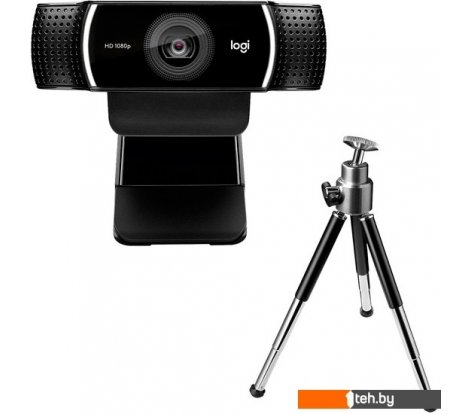  - Веб-камеры Logitech C922 Pro Stream 960-001089 - C922 Pro Stream 960-001089