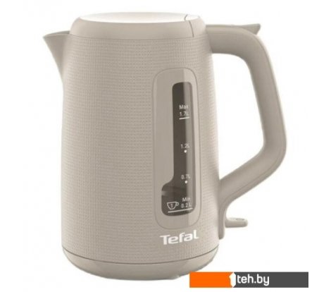  - Электрочайники и термопоты Tefal Morning Fair Grey KO2M0B10 - Morning Fair Grey KO2M0B10