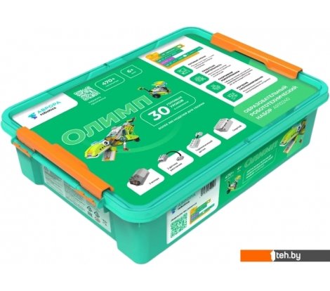  - Конструкторы Аврора Robotics Олимп AR10240 - Олимп AR10240