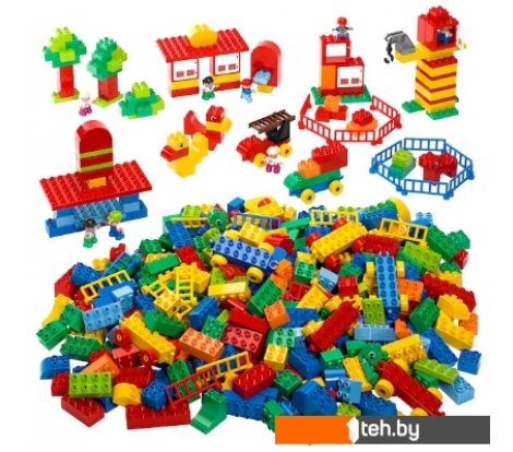  - Конструкторы LEGO 9090 XL Bricks - 9090 XL Bricks