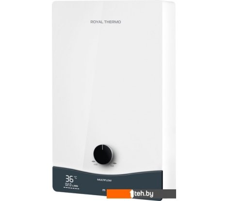  - Водонагреватели Royal Thermo NPX 8 Multiflow - NPX 8 Multiflow
