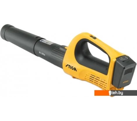  - Воздуходувки Stiga BL 100e Kit 271504108/ST2 (с 1-им АКБ) - BL 100e Kit 271504108/ST2 (с 1-им АКБ)