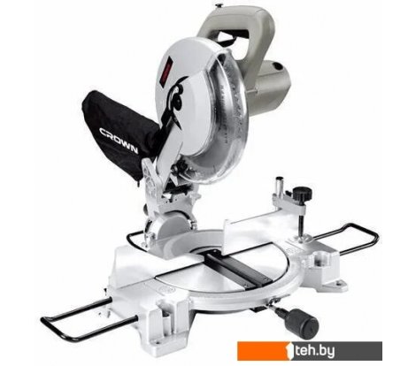  - Циркулярные, торцовочные и сабельные пилы CROWN CT15208 - CT15208