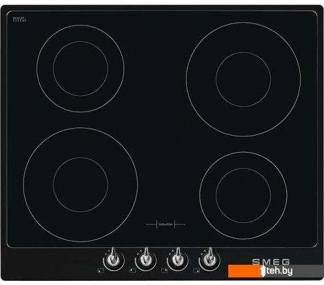 - Варочные панели Smeg SI964NM - SI964NM