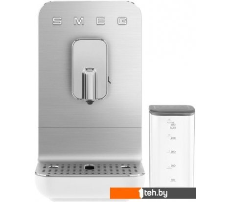  - Кофеварки и кофемашины Smeg BCC13WHMEU - BCC13WHMEU