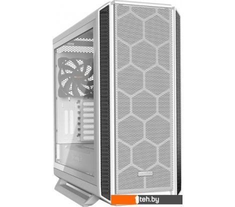  - Корпуса be quiet! Silent Base 802 Window (белый) - Silent Base 802 Window (белый)