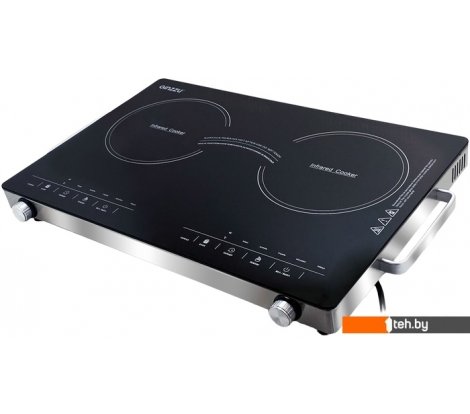  - Настольные плиты Ginzzu HCC-257 - HCC-257
