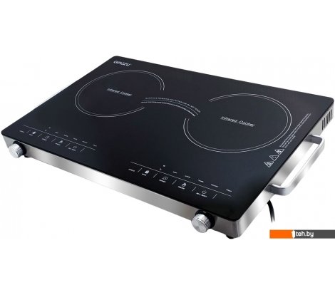  - Настольные плиты Ginzzu HCC-257 - HCC-257
