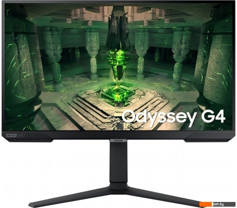  - Мониторы Samsung Odyssey G4 LS27BG400EIXCI - Odyssey G4 LS27BG400EIXCI