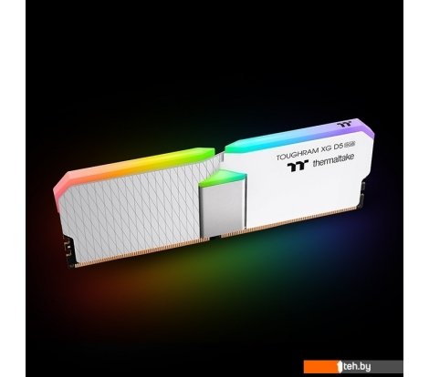  - Оперативная память Thermaltake Toughram XG RGB D5 2x16ГБ DDR5 6000МГц RG34D516GX2-6000C36B - Toughram XG RGB D5 2x16ГБ DDR5 6000МГц RG34D516GX2-6000C36B