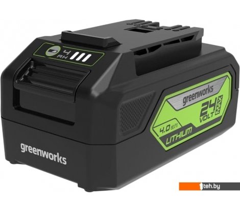  - Аккумуляторы и зарядные устройства для инструмента Greenworks G24USB4 (24В/4 Ач) - G24USB4 (24В/4 Ач)