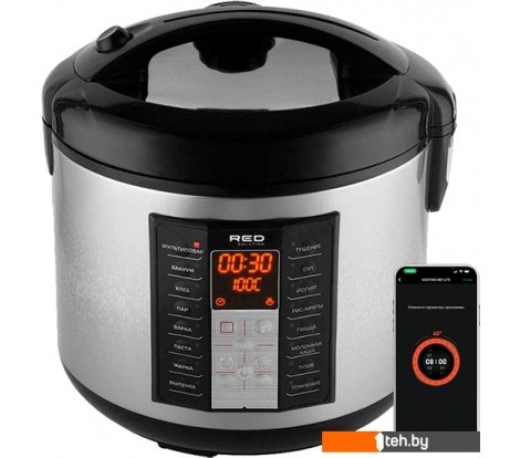  - Мультиварки RED Solution SkyCooker RMC-M40S - Solution SkyCooker RMC-M40S